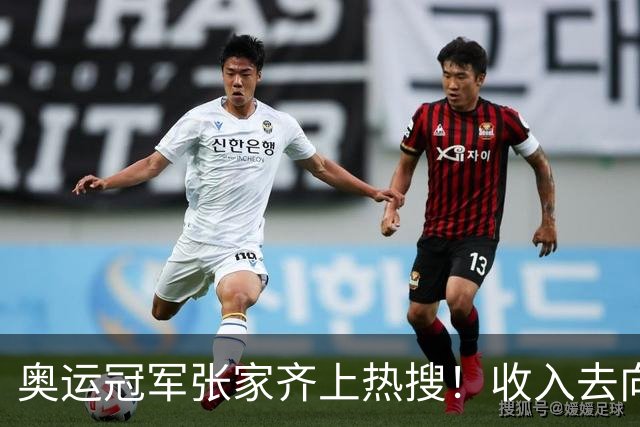 奥运冠军张家齐上热搜！收入去向成谜，“我不是爸妈养大的，我是队里养大的”